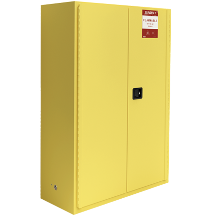 Chemicals safety storage cabinet